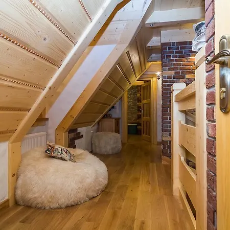 Apartment Rezydencja Na Szymoszkowej