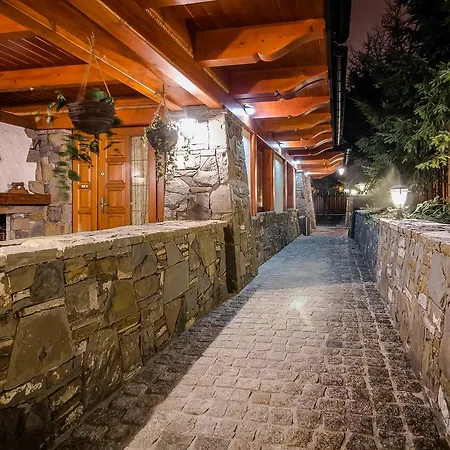 Apartment Rezydencja Na Szymoszkowej