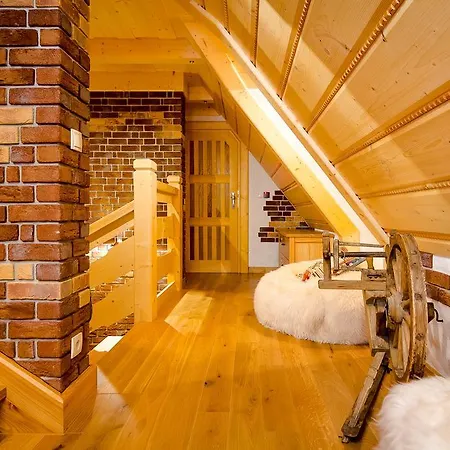 Apartment Rezydencja Na Szymoszkowej Zakopane